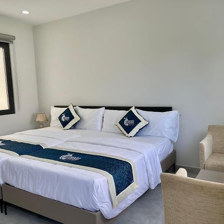 Mango Villa Long Hai Beach ภายนอก รูปภาพ