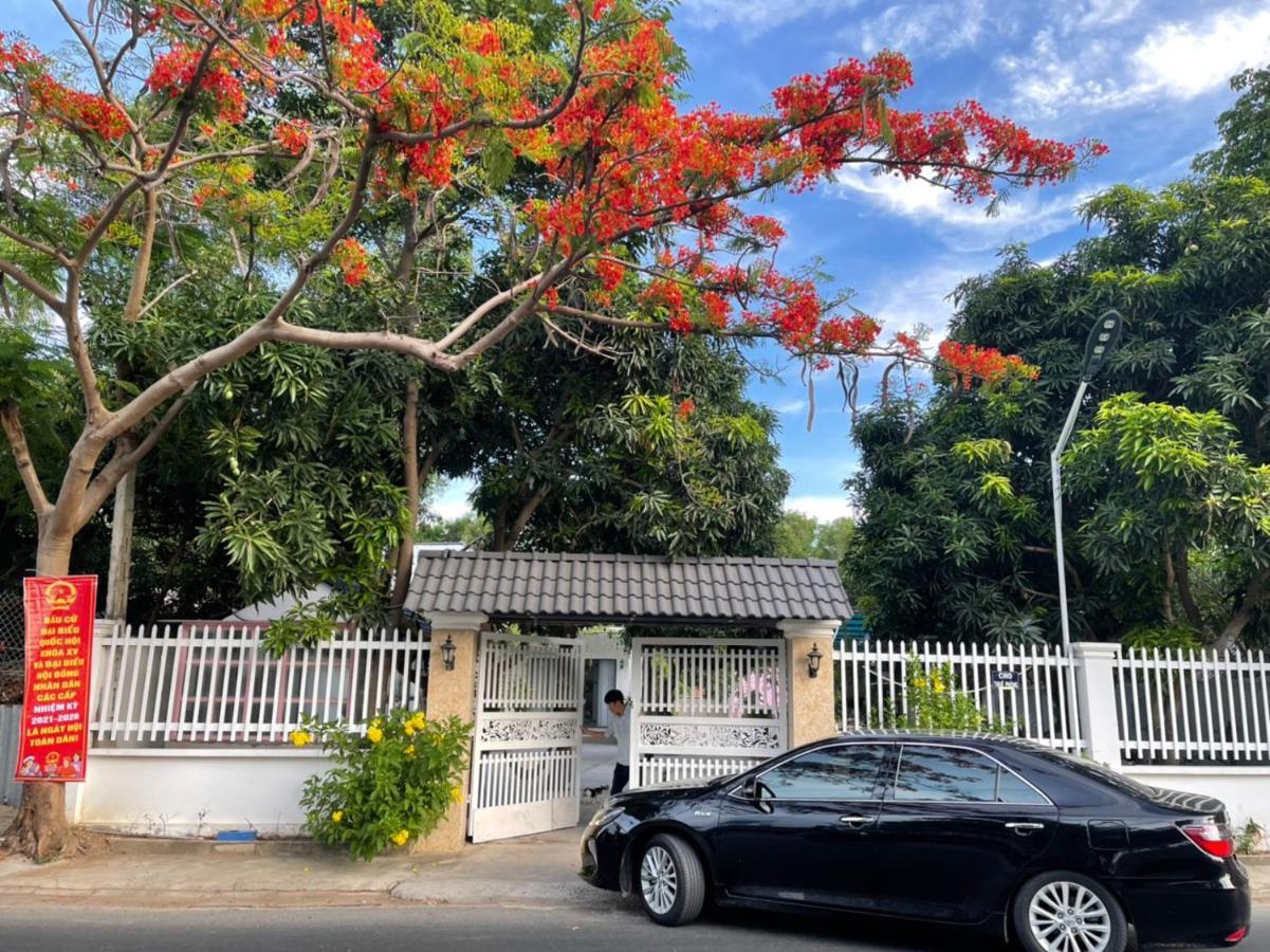 Mango Villa Long Hai Beach ภายนอก รูปภาพ