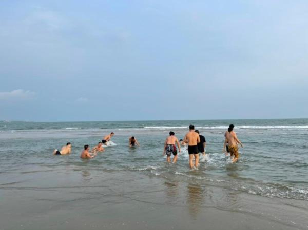 Mango Villa Long Hai Beach ภายนอก รูปภาพ