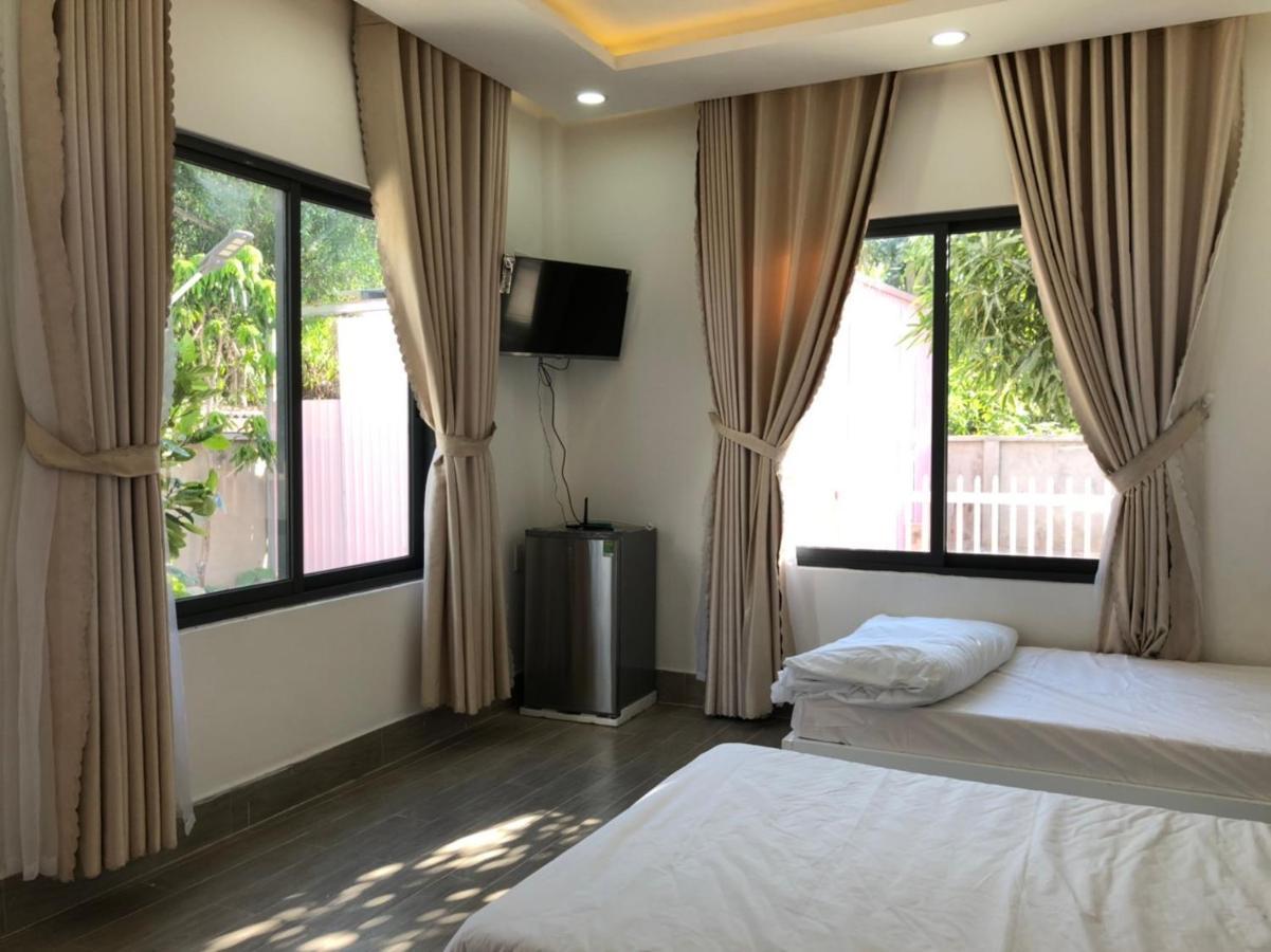 Mango Villa Long Hai Beach ภายนอก รูปภาพ