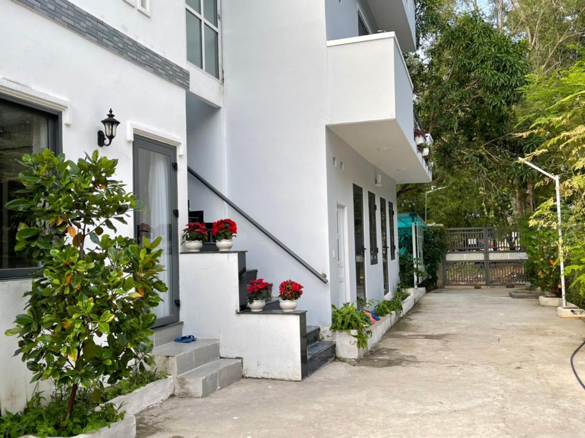 Mango Villa Long Hai Beach ภายนอก รูปภาพ