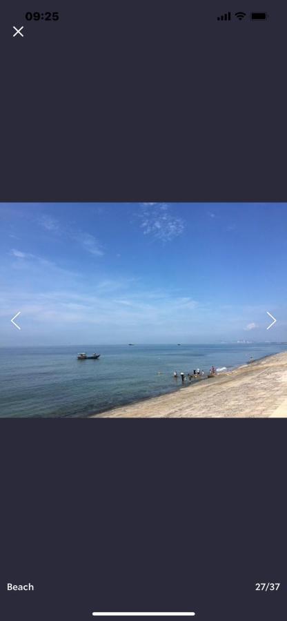 Mango Villa Long Hai Beach ภายนอก รูปภาพ