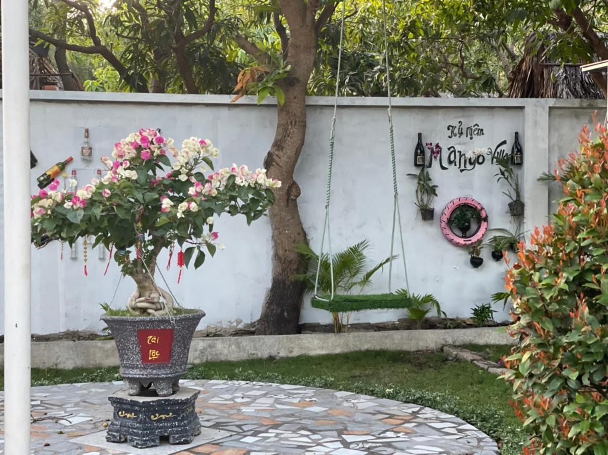 Mango Villa Long Hai Beach ภายนอก รูปภาพ