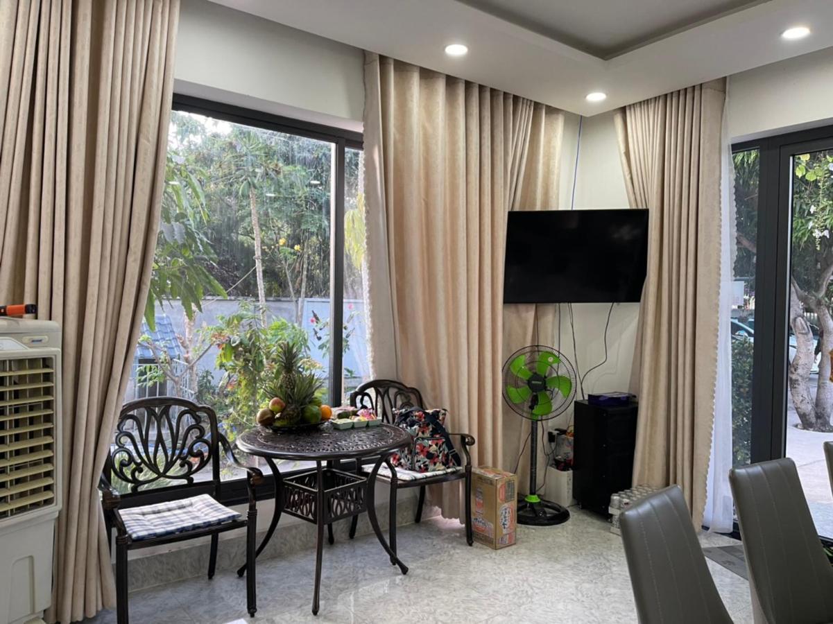 Mango Villa Long Hai Beach ภายนอก รูปภาพ