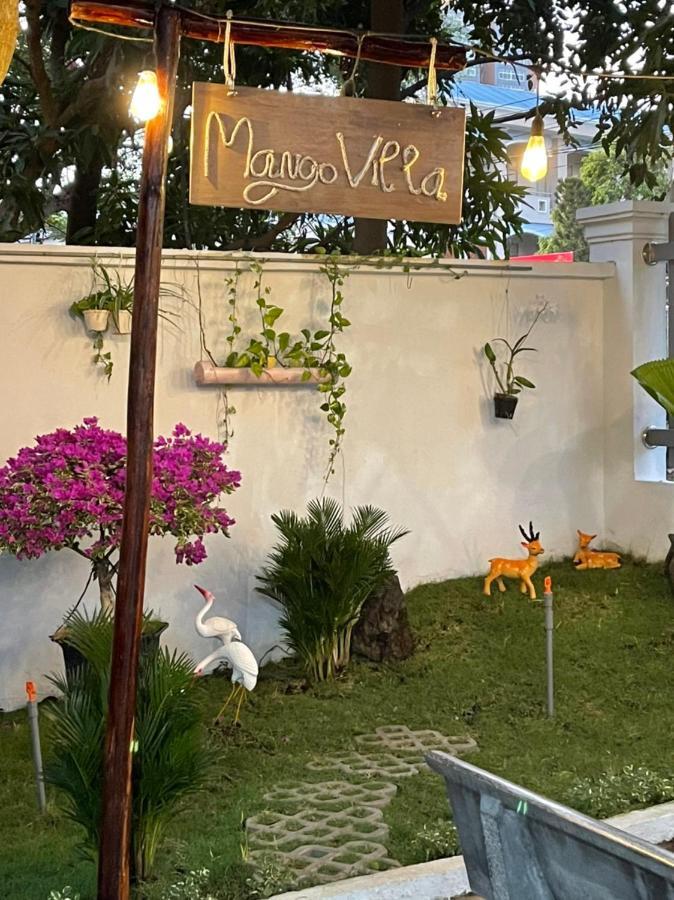 Mango Villa Long Hai Beach ภายนอก รูปภาพ