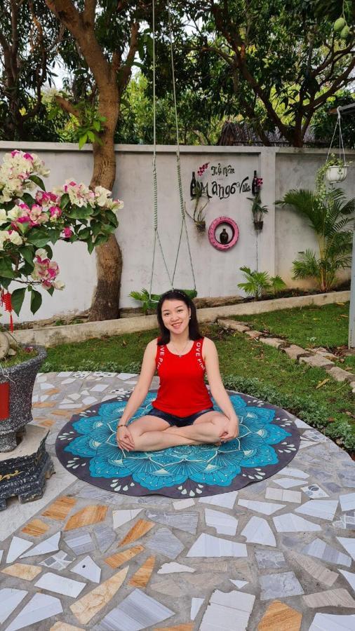 Mango Villa Long Hai Beach ภายนอก รูปภาพ