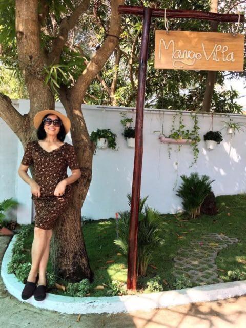 Mango Villa Long Hai Beach ภายนอก รูปภาพ