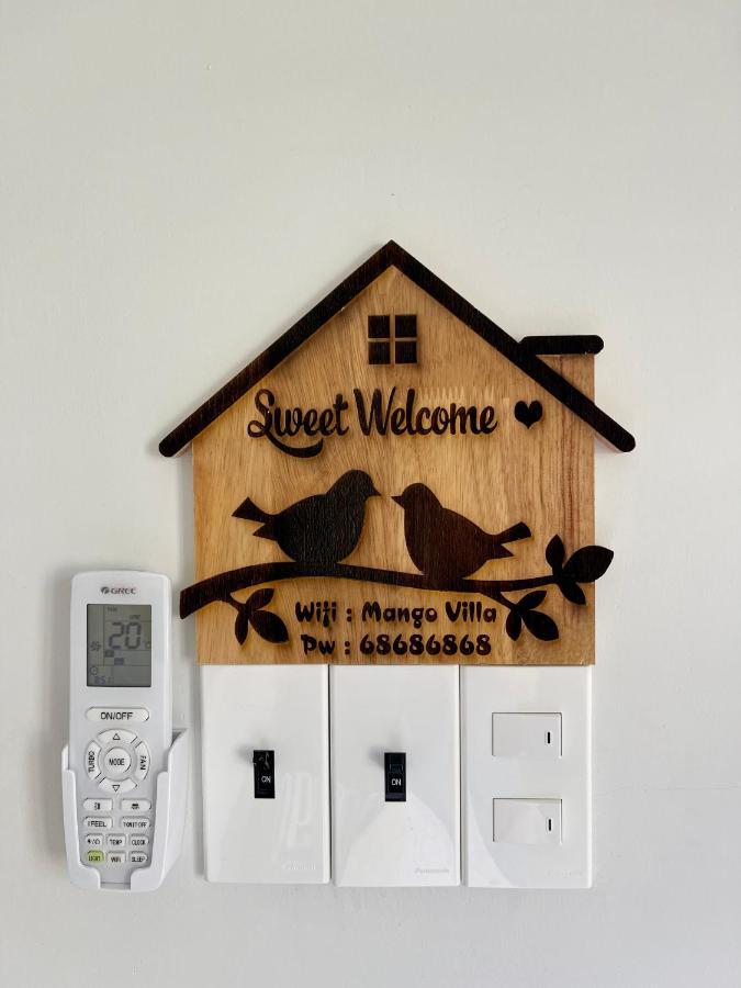 Mango Villa Long Hai Beach ภายนอก รูปภาพ