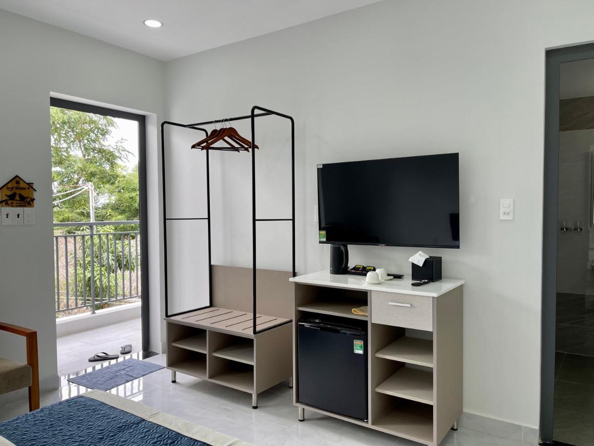 Mango Villa Long Hai Beach ภายนอก รูปภาพ