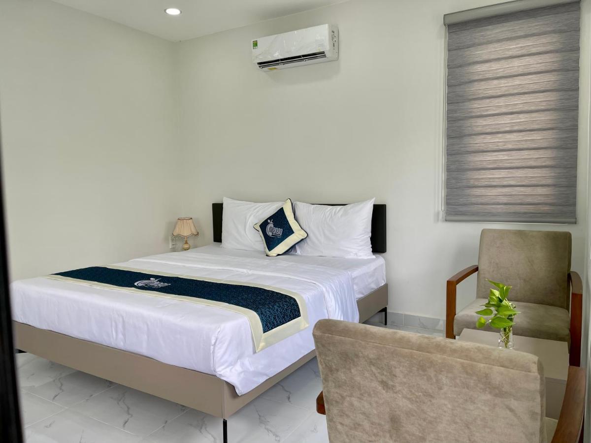 Mango Villa Long Hai Beach ภายนอก รูปภาพ