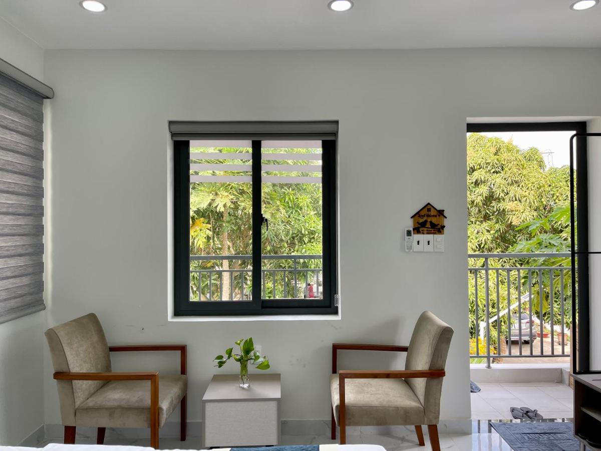Mango Villa Long Hai Beach ภายนอก รูปภาพ