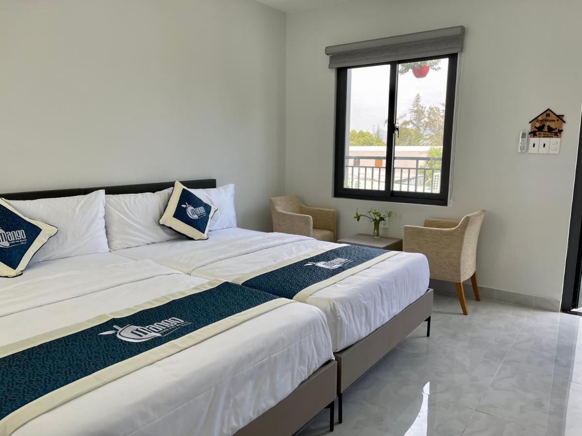 Mango Villa Long Hai Beach ภายนอก รูปภาพ