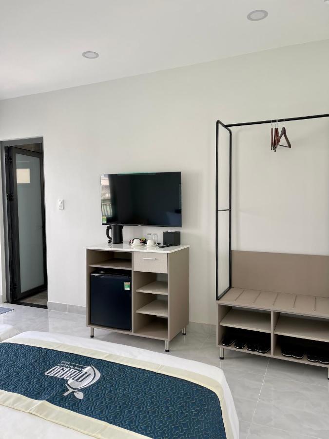 Mango Villa Long Hai Beach ภายนอก รูปภาพ