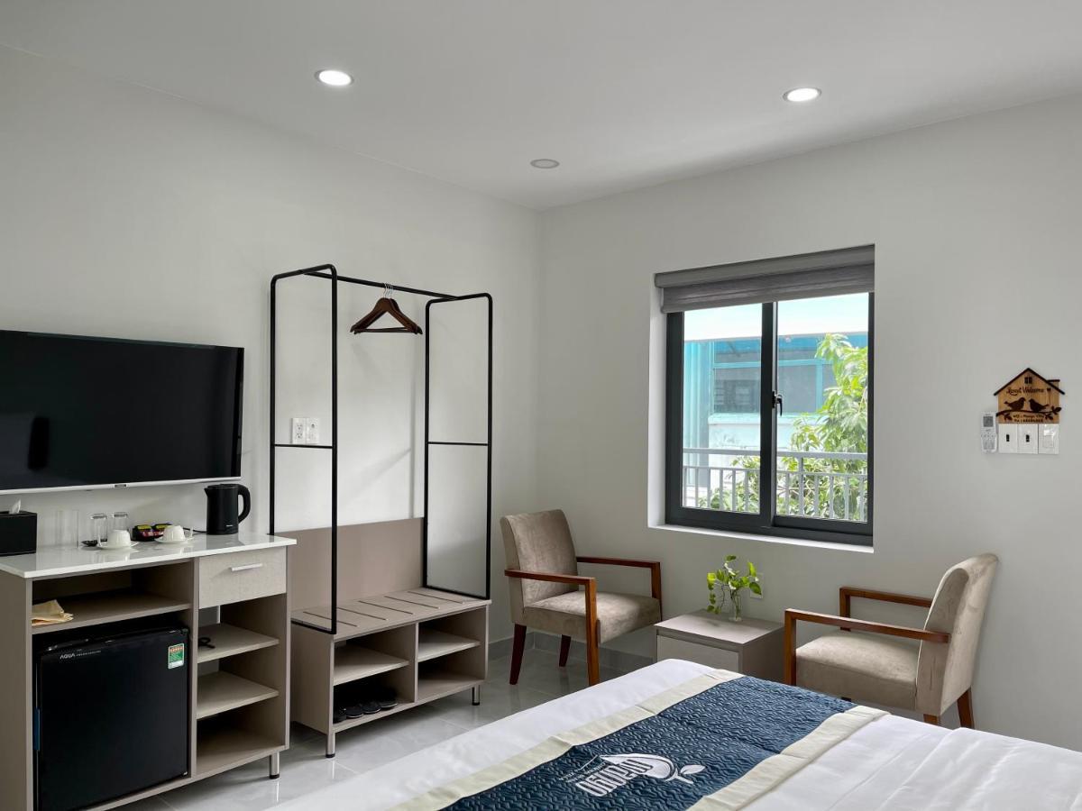 Mango Villa Long Hai Beach ภายนอก รูปภาพ