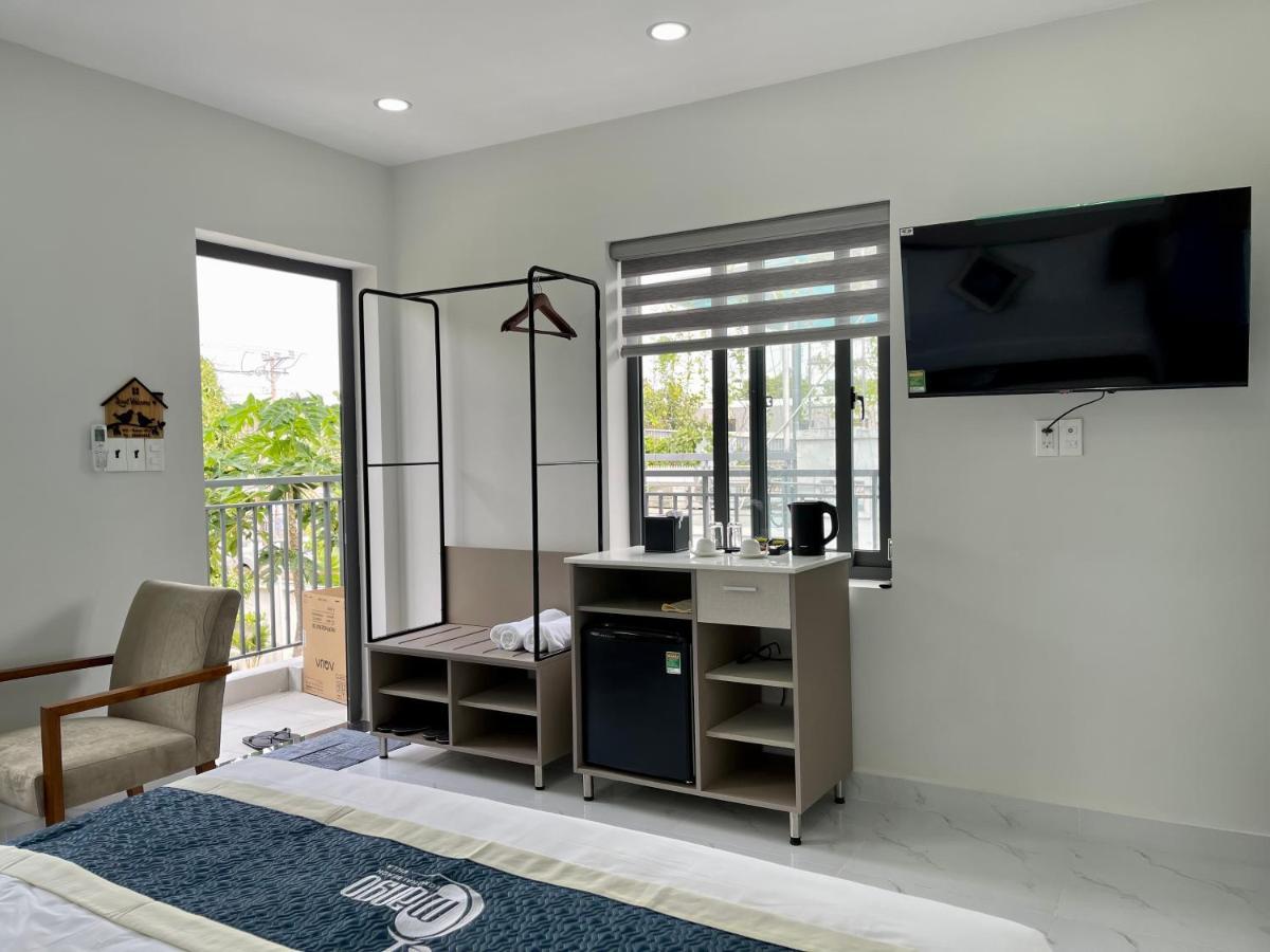 Mango Villa Long Hai Beach ภายนอก รูปภาพ