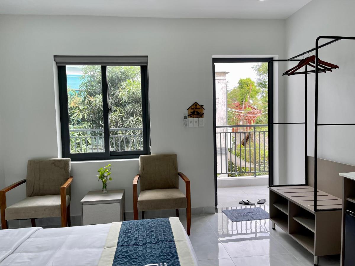 Mango Villa Long Hai Beach ภายนอก รูปภาพ