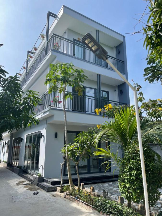 Mango Villa Long Hai Beach ภายนอก รูปภาพ