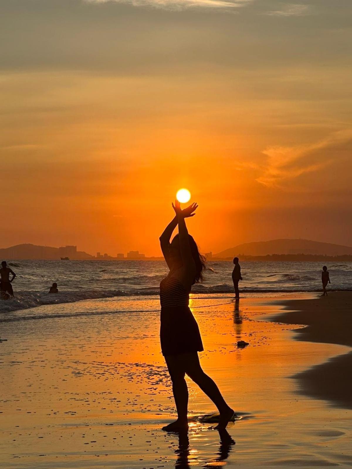 Mango Villa Long Hai Beach ภายนอก รูปภาพ